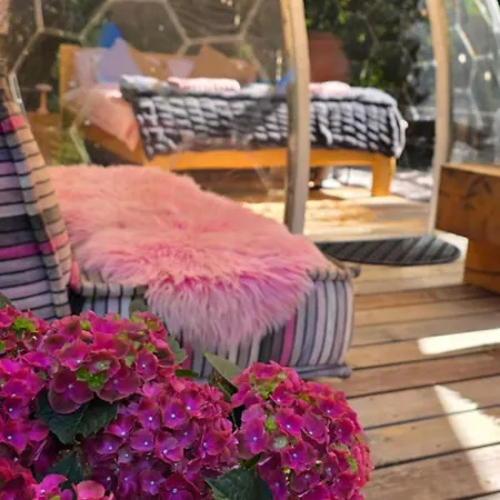 Glamping Dedovles Mliecna Draha Štôla