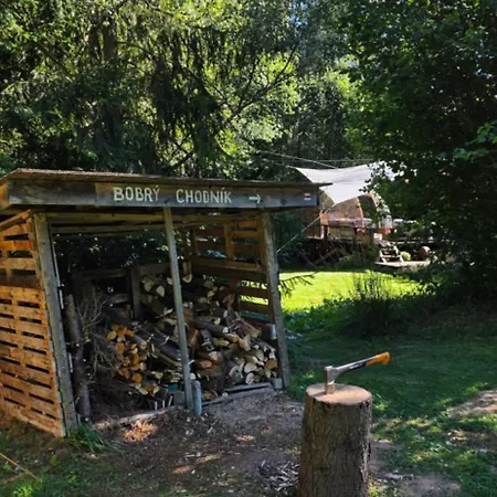 Glamping Dedovles Mliecna Draha * Štôla