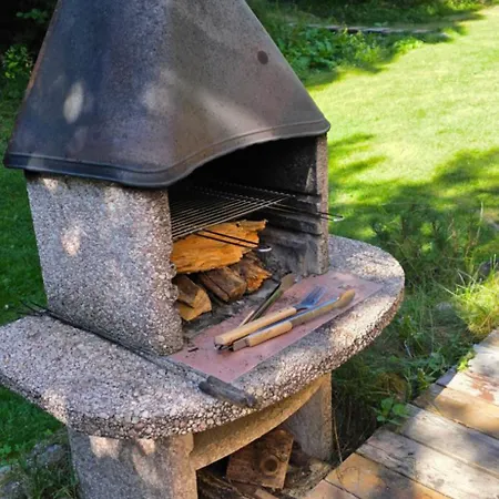 Glamping Dedovles Mliecna Draha Štôla