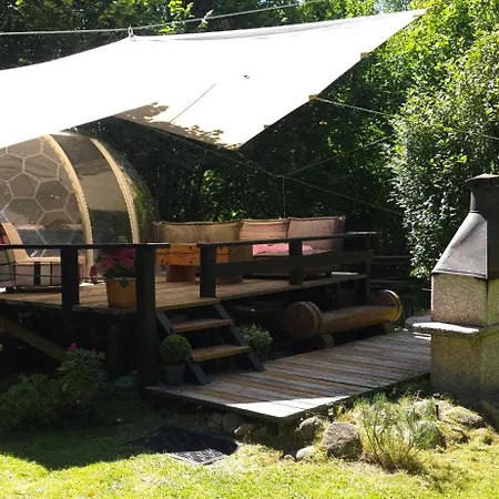 ラグジュアリーテント Glamping Dedovles Mliecna Draha Štôla